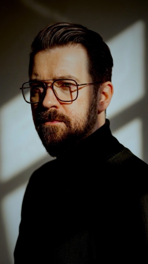 Onur Thornfield, Director of Photography and founder of EgeTech